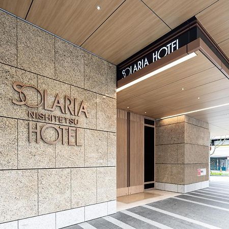 Solaria Nishitetsu Hotel Taipei Ximen Kültér fotó