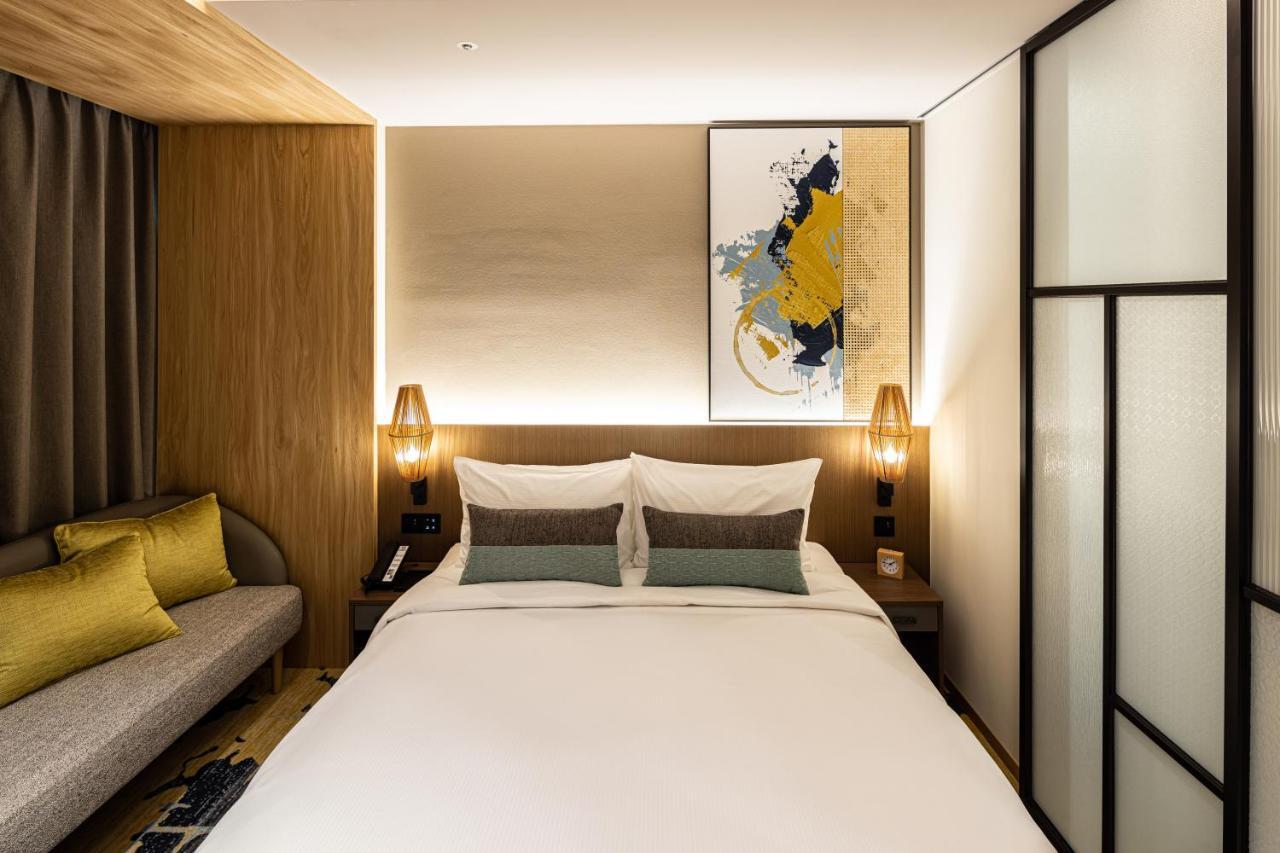Solaria Nishitetsu Hotel Taipei Ximen Kültér fotó