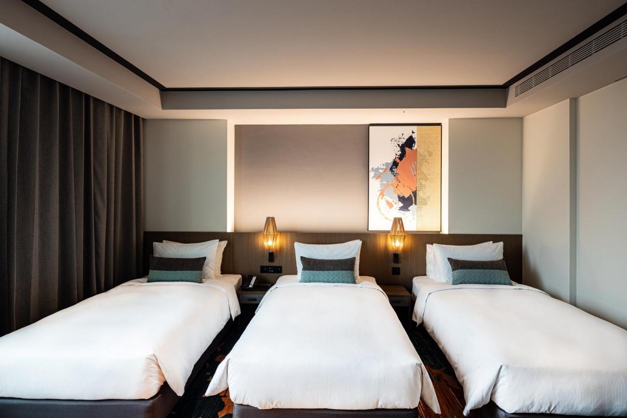 Solaria Nishitetsu Hotel Taipei Ximen Kültér fotó