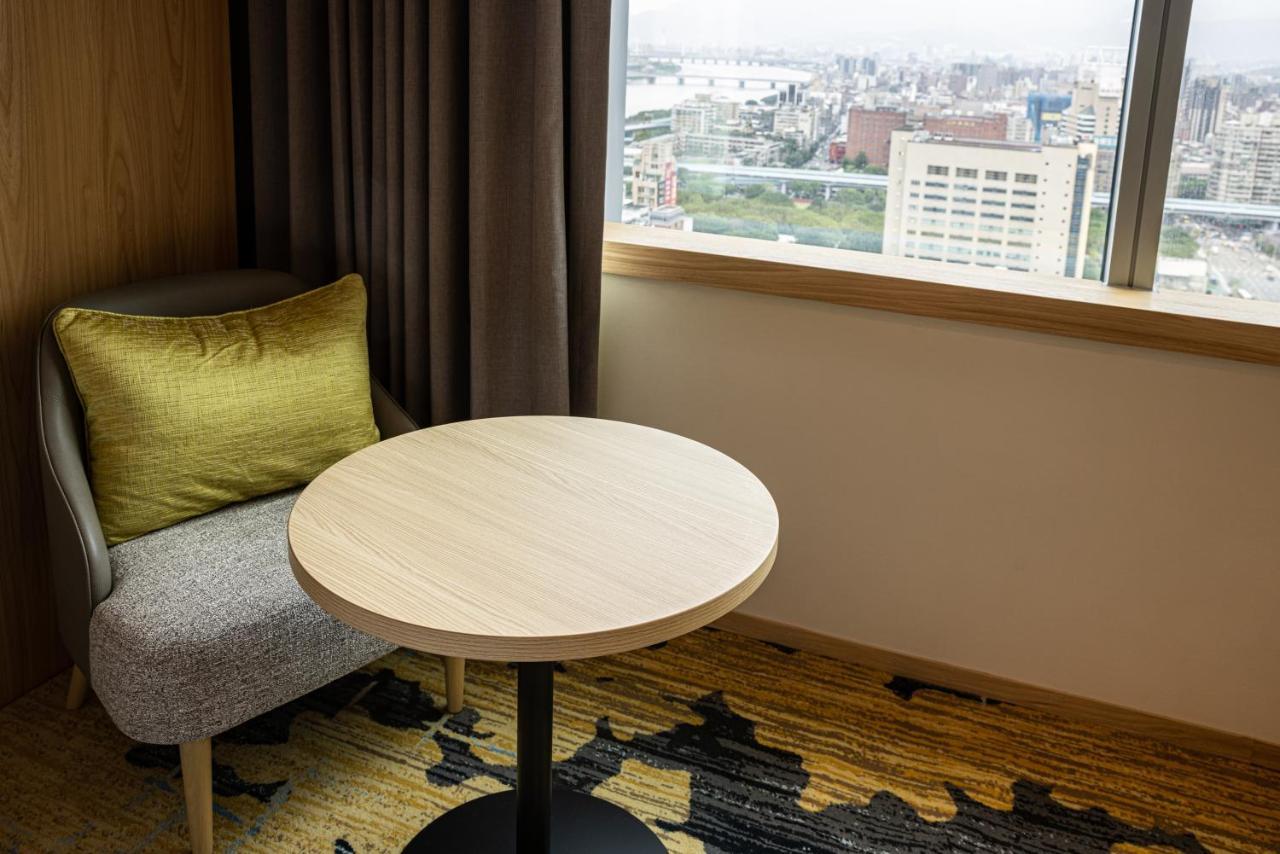 Solaria Nishitetsu Hotel Taipei Ximen Kültér fotó