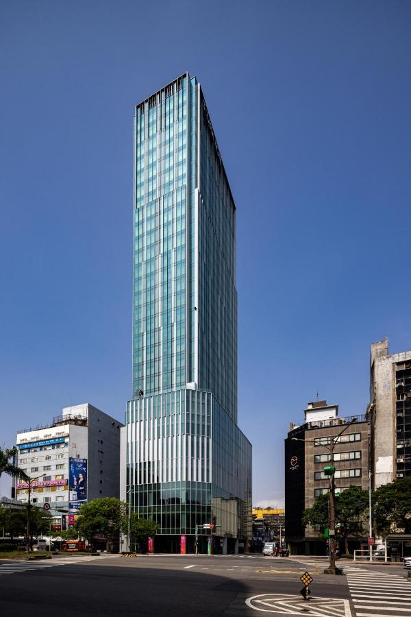 Solaria Nishitetsu Hotel Taipei Ximen Kültér fotó