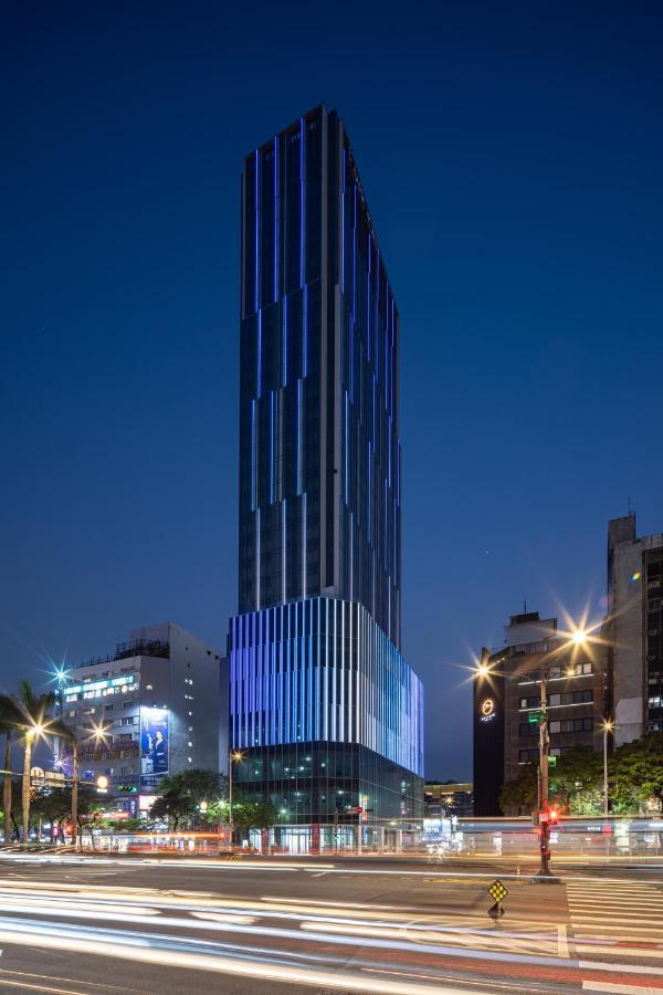 Solaria Nishitetsu Hotel Taipei Ximen Kültér fotó
