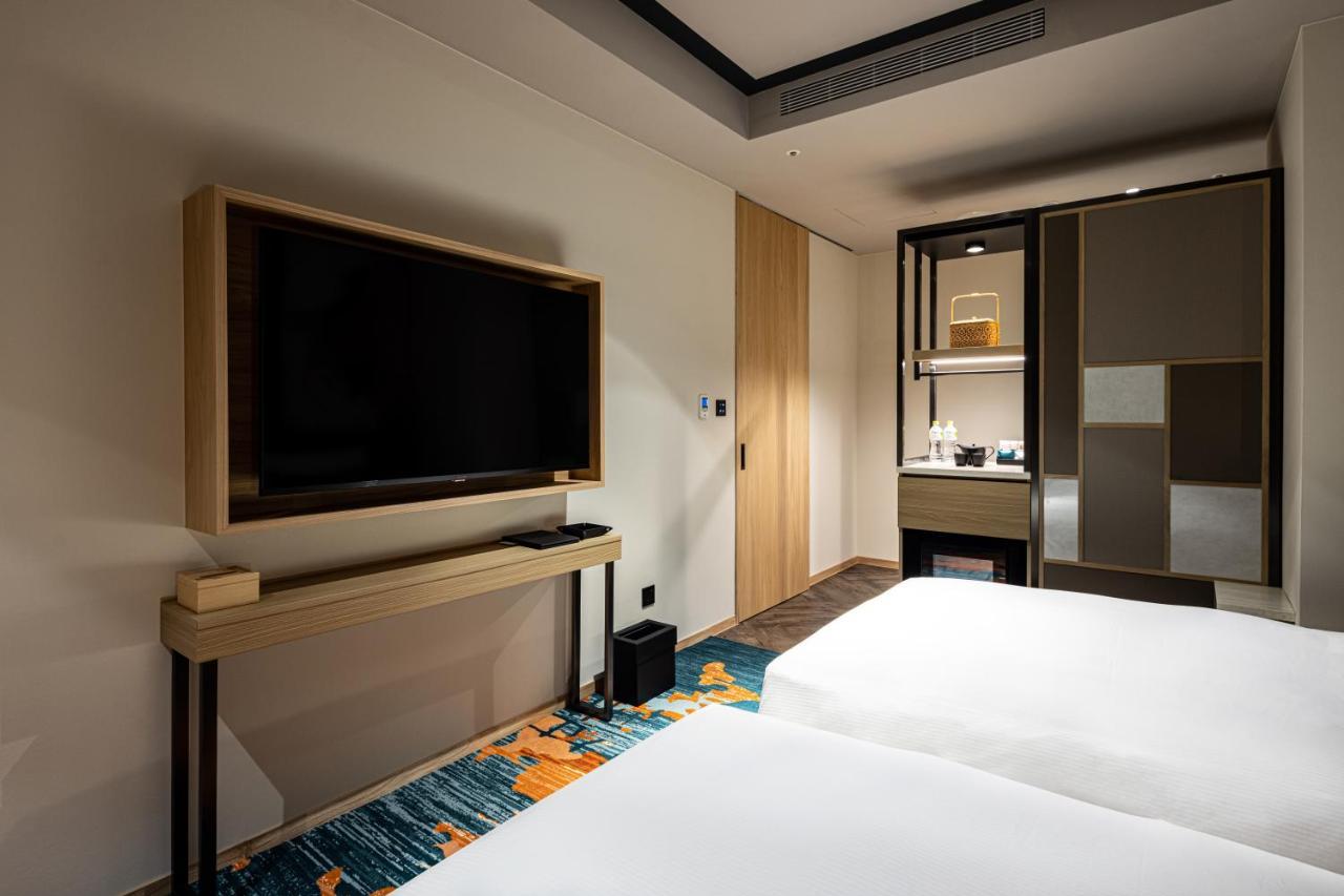 Solaria Nishitetsu Hotel Taipei Ximen Kültér fotó
