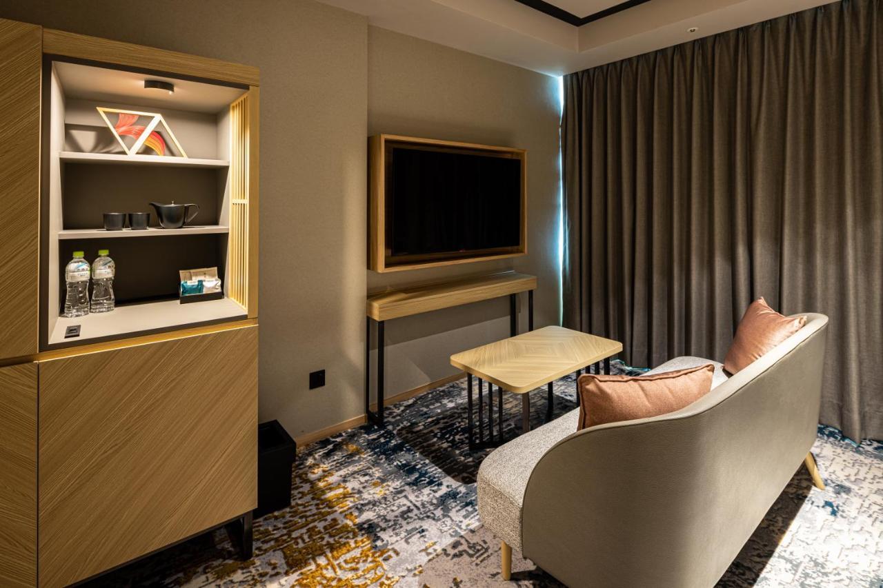 Solaria Nishitetsu Hotel Taipei Ximen Kültér fotó