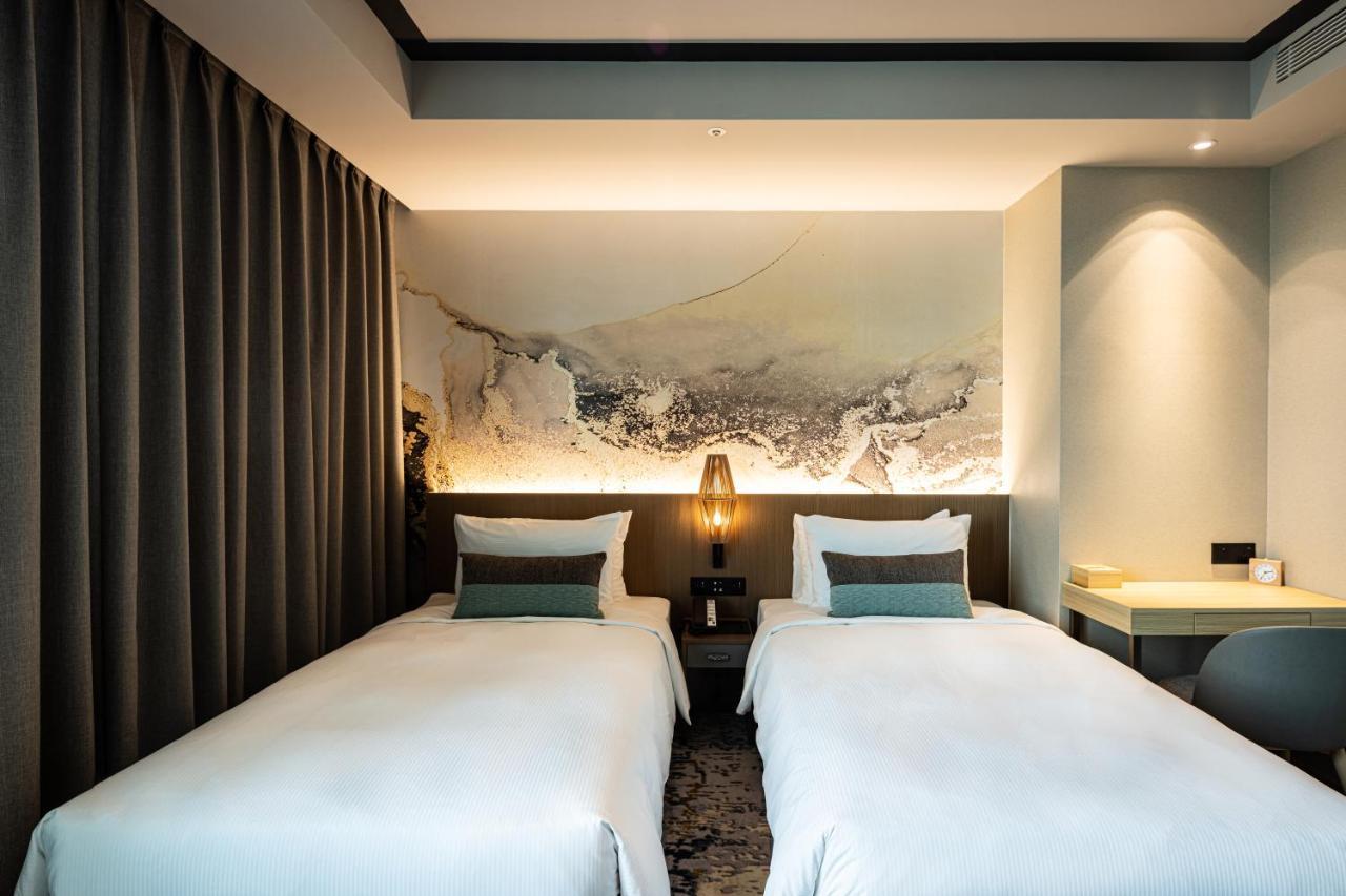 Solaria Nishitetsu Hotel Taipei Ximen Kültér fotó
