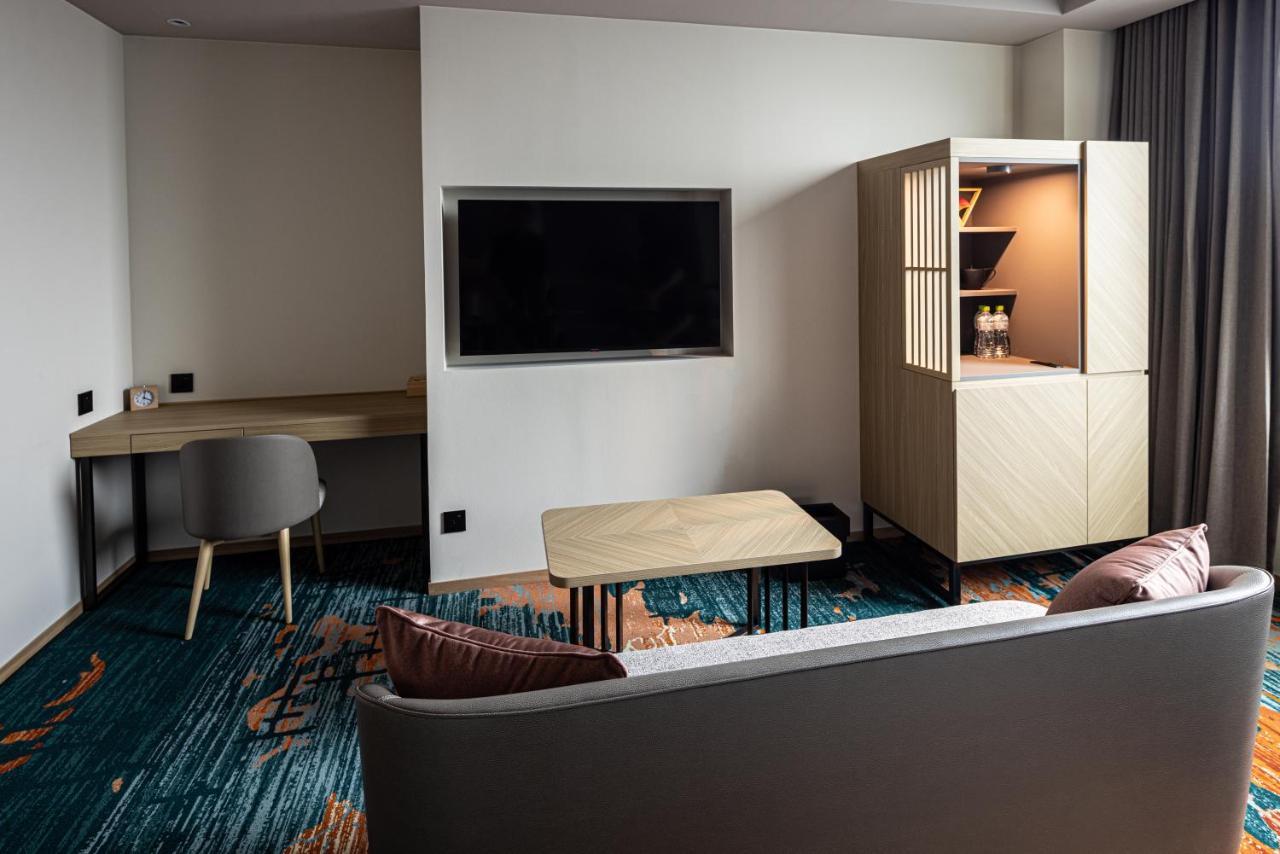 Solaria Nishitetsu Hotel Taipei Ximen Kültér fotó
