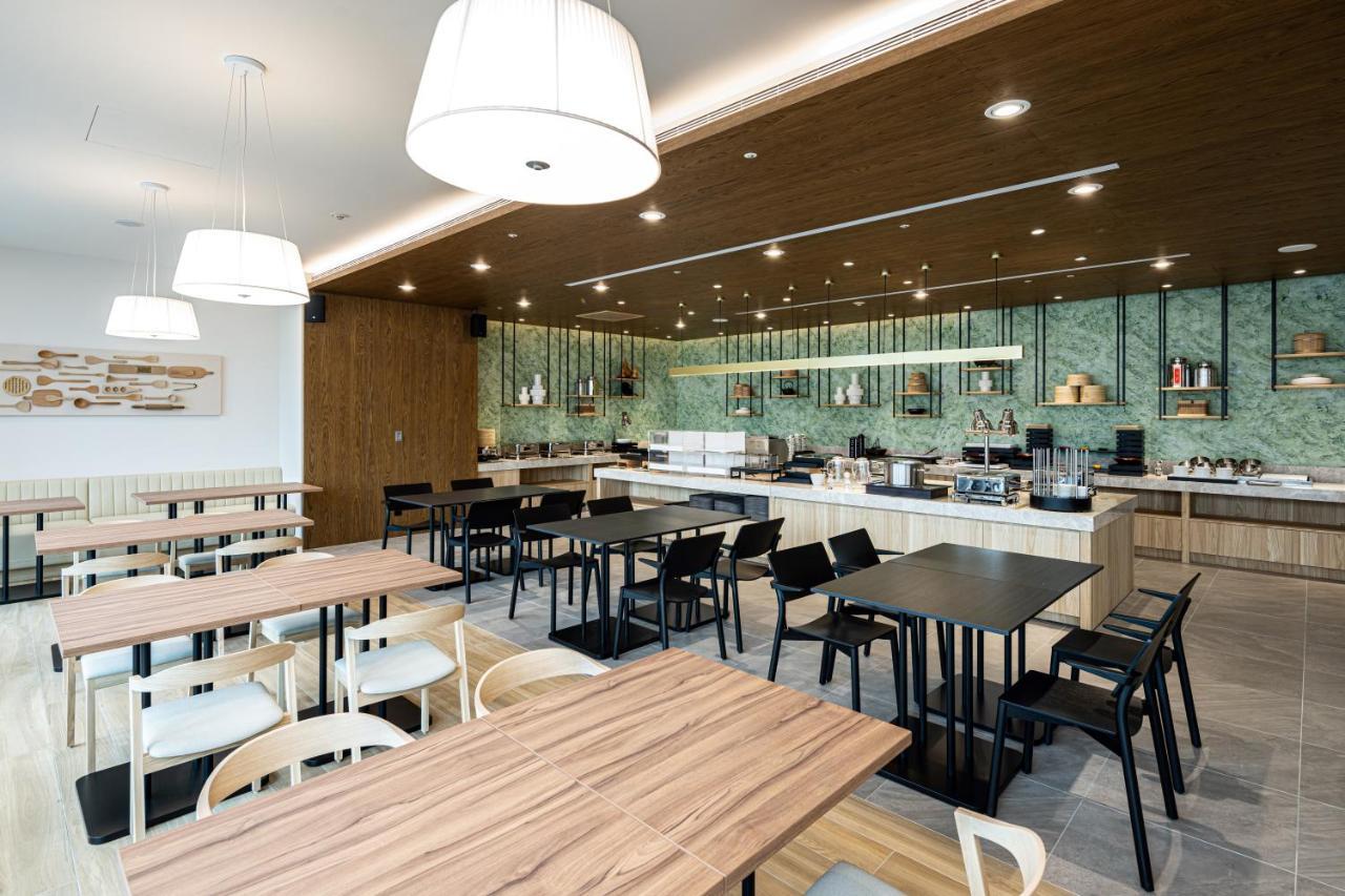 Solaria Nishitetsu Hotel Taipei Ximen Kültér fotó