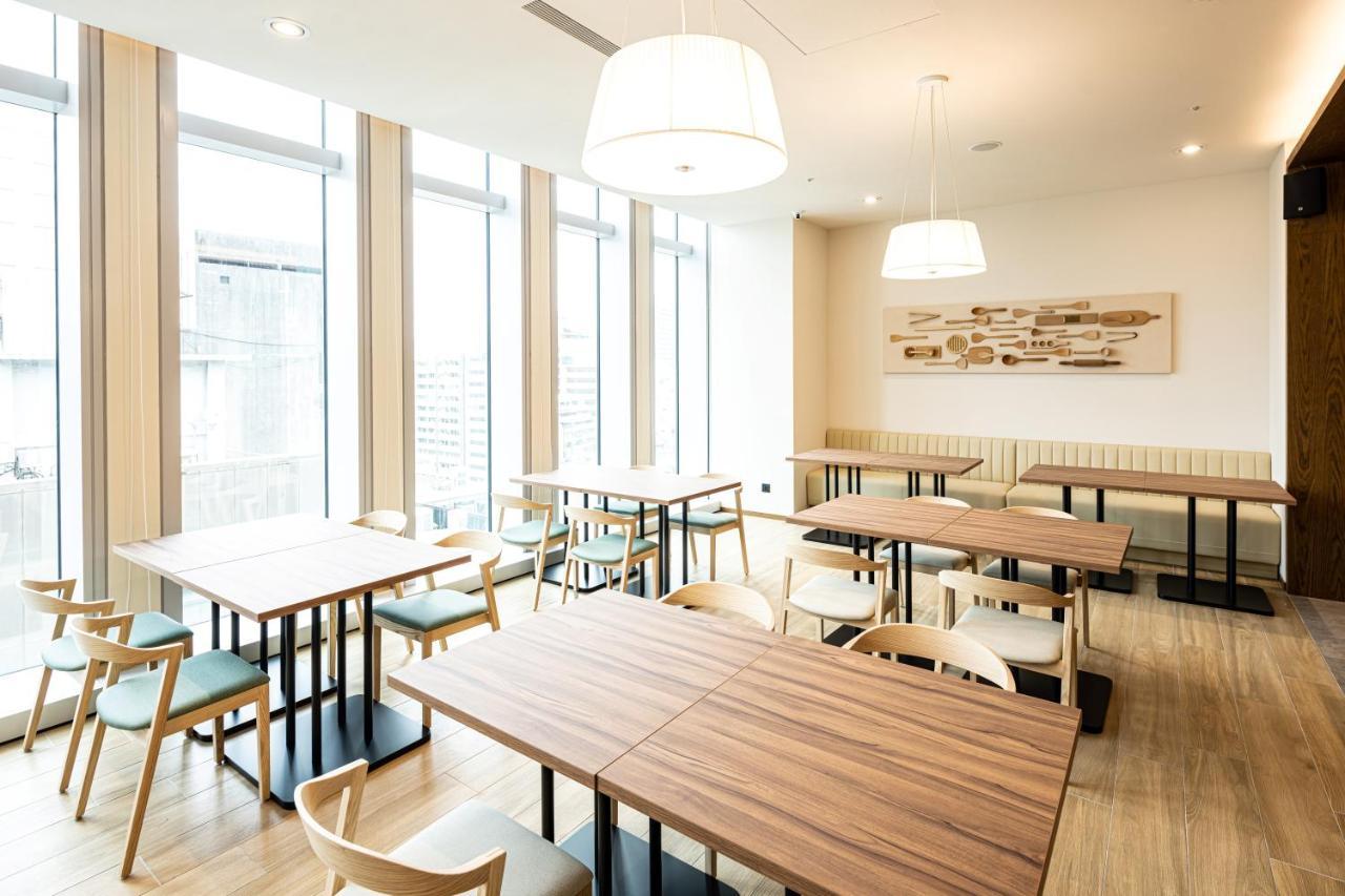 Solaria Nishitetsu Hotel Taipei Ximen Kültér fotó