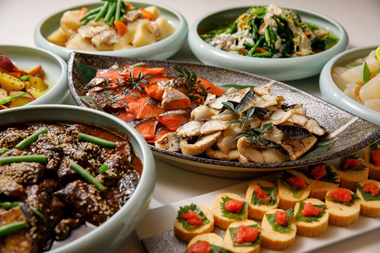 Solaria Nishitetsu Hotel Taipei Ximen Kültér fotó