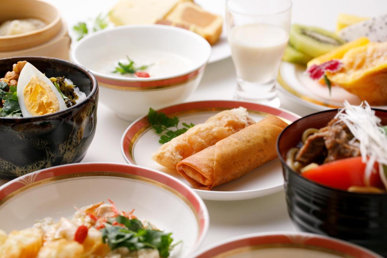 Solaria Nishitetsu Hotel Taipei Ximen Kültér fotó