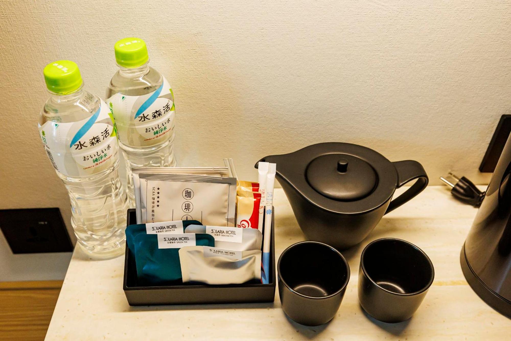 Solaria Nishitetsu Hotel Taipei Ximen Kültér fotó