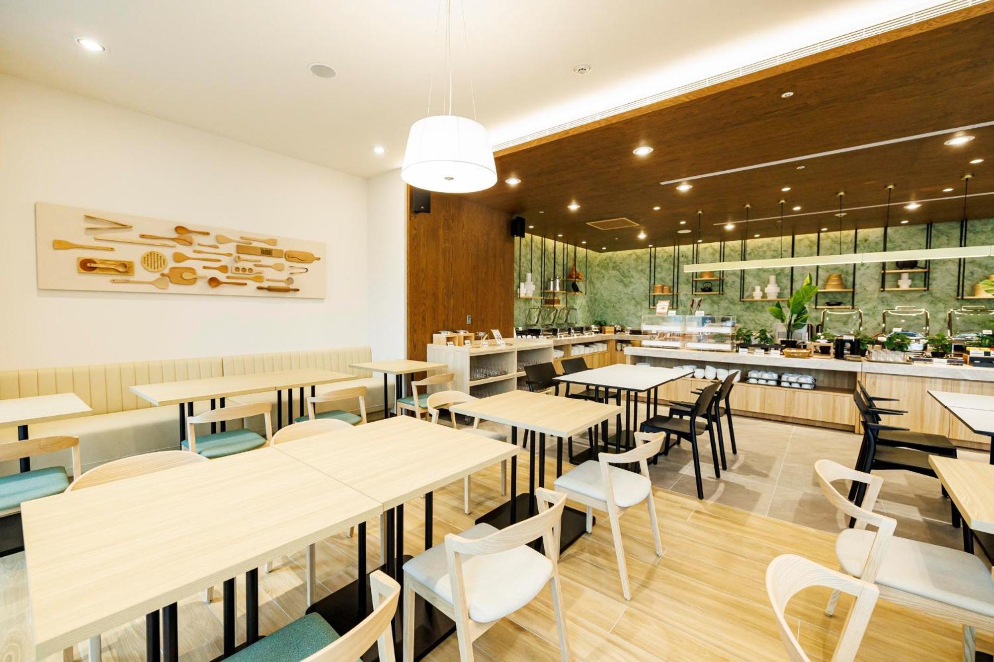Solaria Nishitetsu Hotel Taipei Ximen Kültér fotó