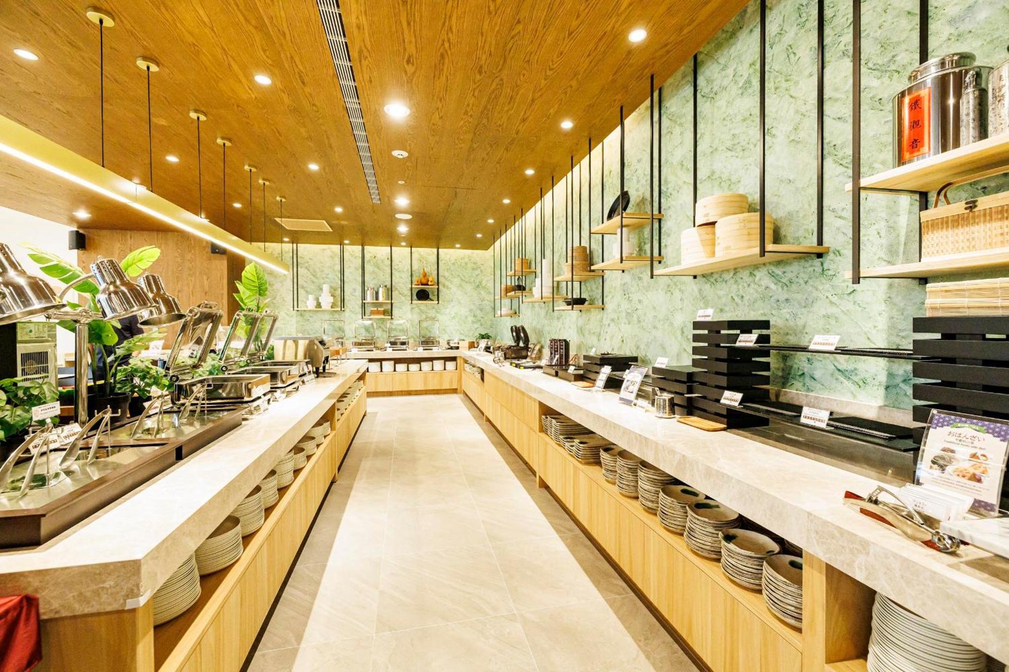 Solaria Nishitetsu Hotel Taipei Ximen Kültér fotó