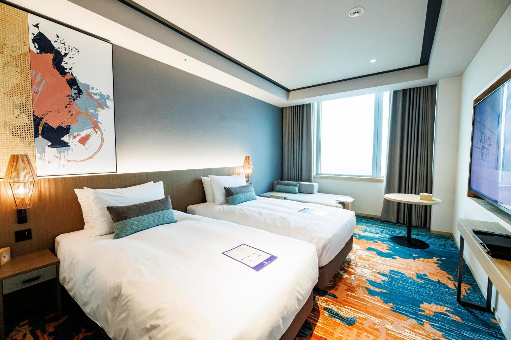 Solaria Nishitetsu Hotel Taipei Ximen Kültér fotó