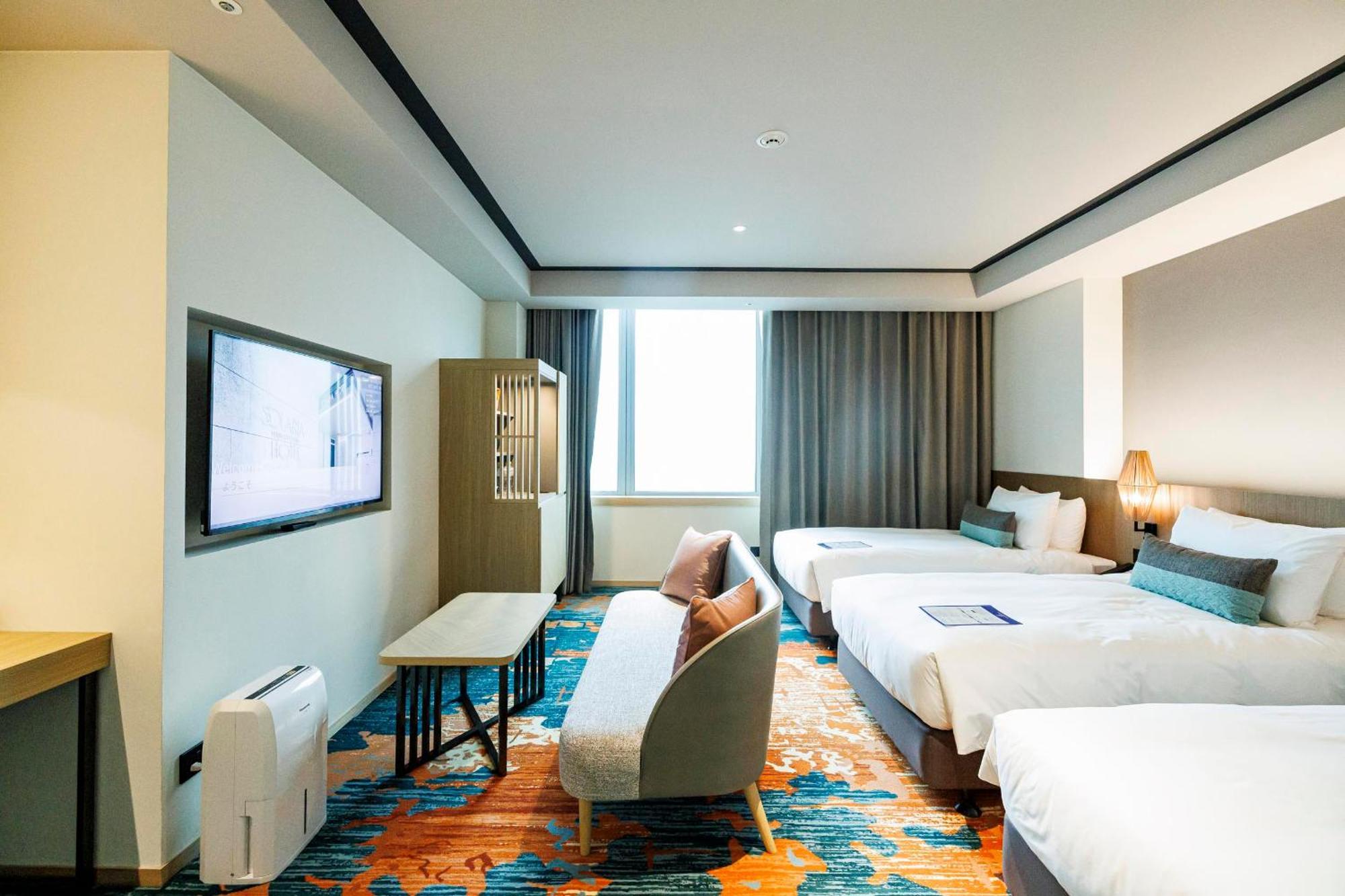 Solaria Nishitetsu Hotel Taipei Ximen Kültér fotó