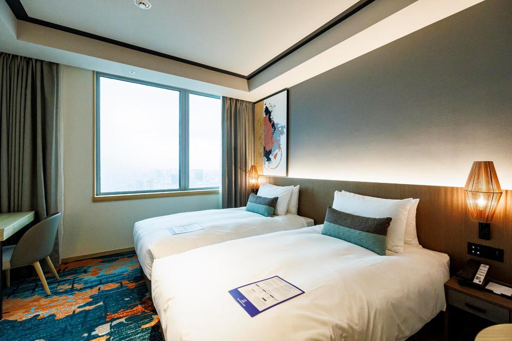 Solaria Nishitetsu Hotel Taipei Ximen Kültér fotó