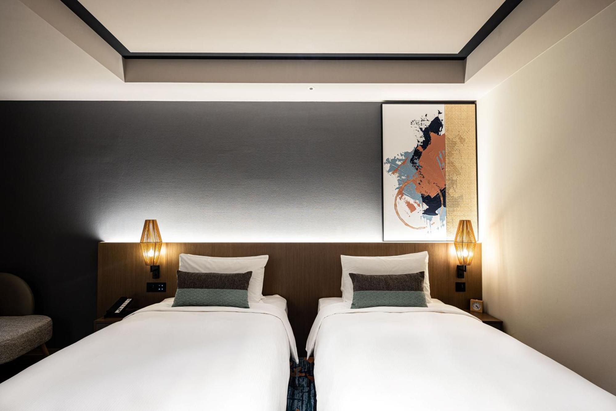 Solaria Nishitetsu Hotel Taipei Ximen Kültér fotó