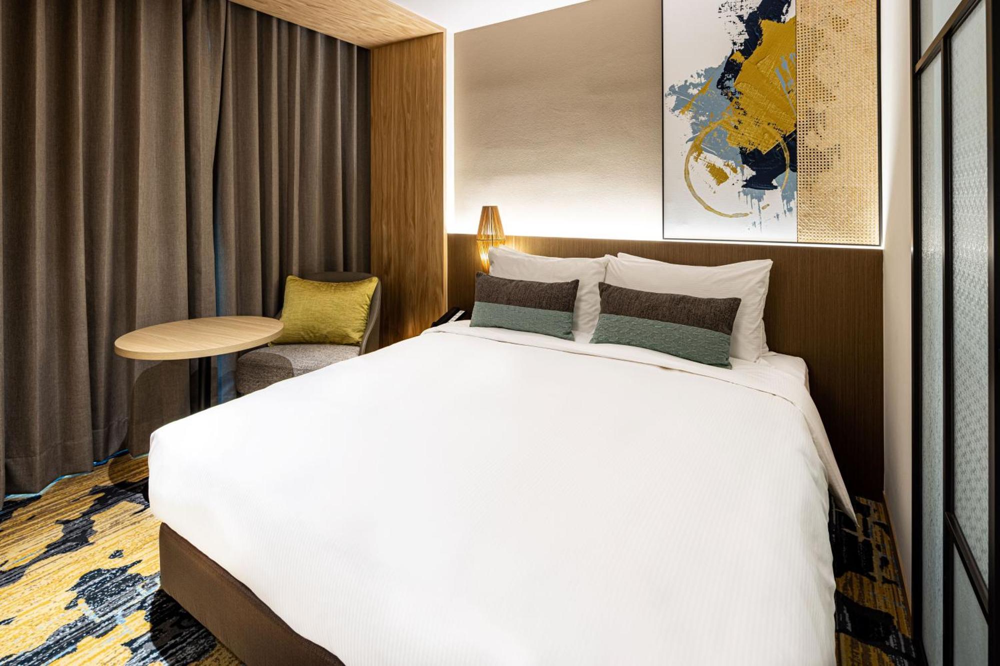 Solaria Nishitetsu Hotel Taipei Ximen Kültér fotó