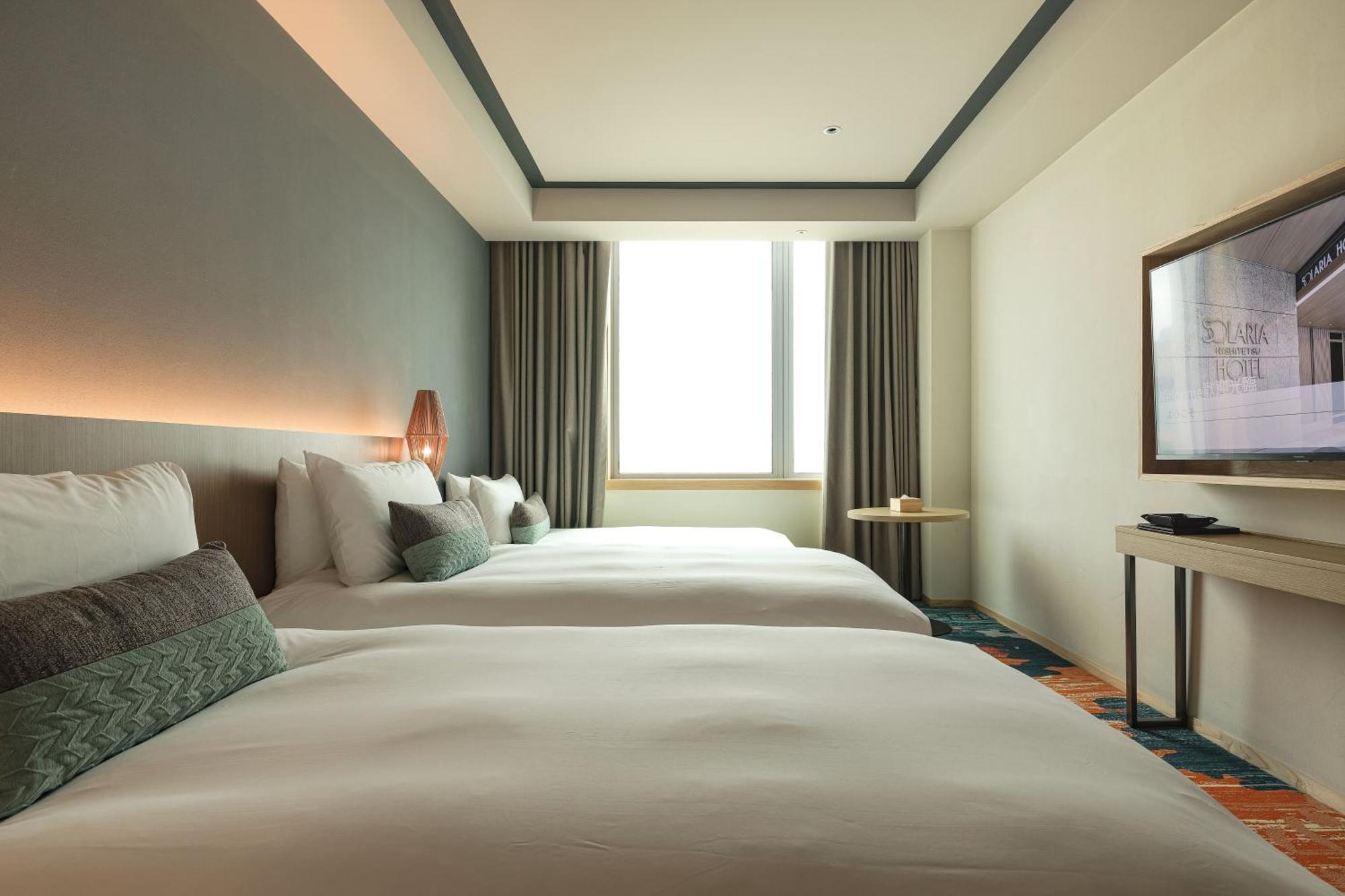 Solaria Nishitetsu Hotel Taipei Ximen Kültér fotó