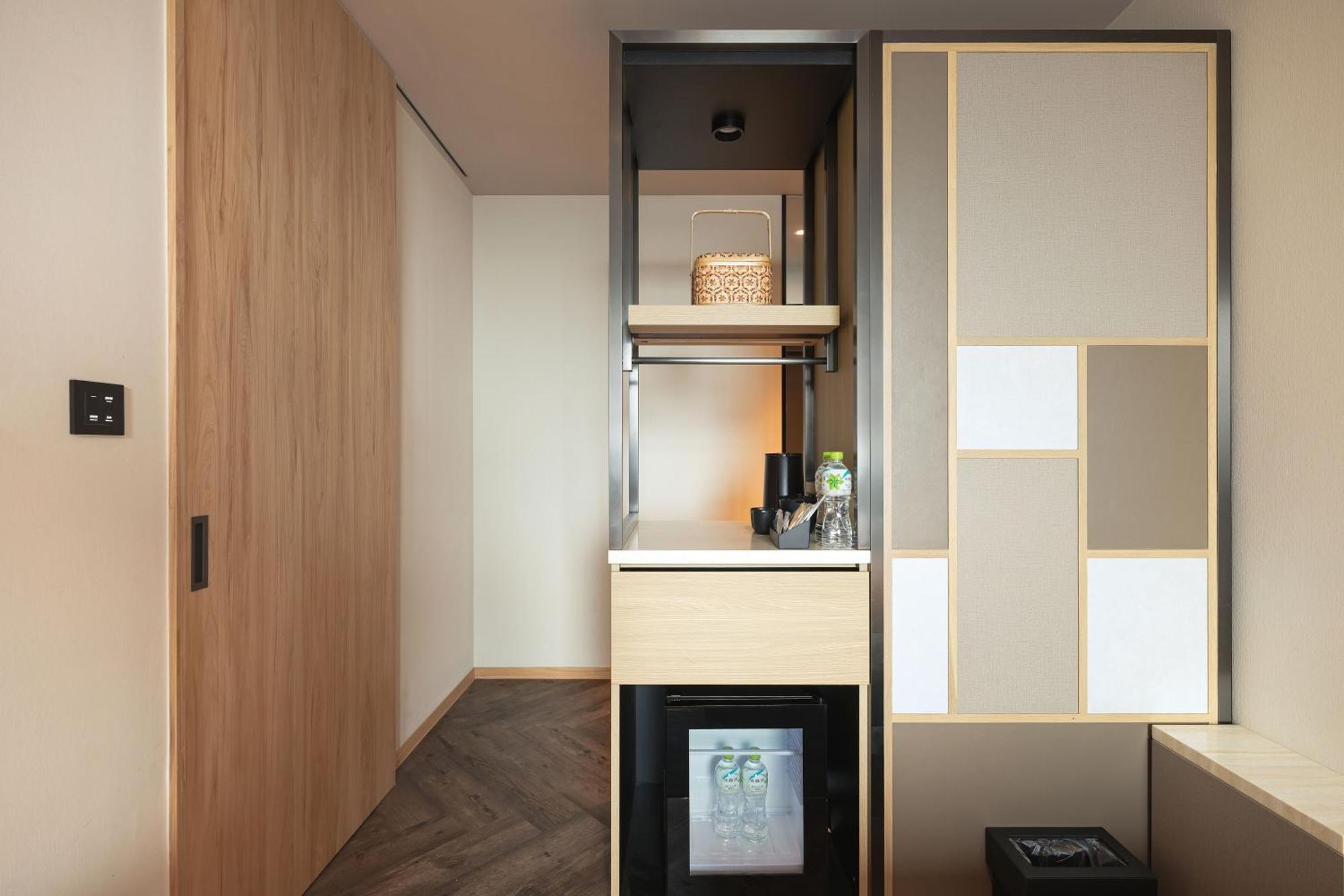 Solaria Nishitetsu Hotel Taipei Ximen Kültér fotó