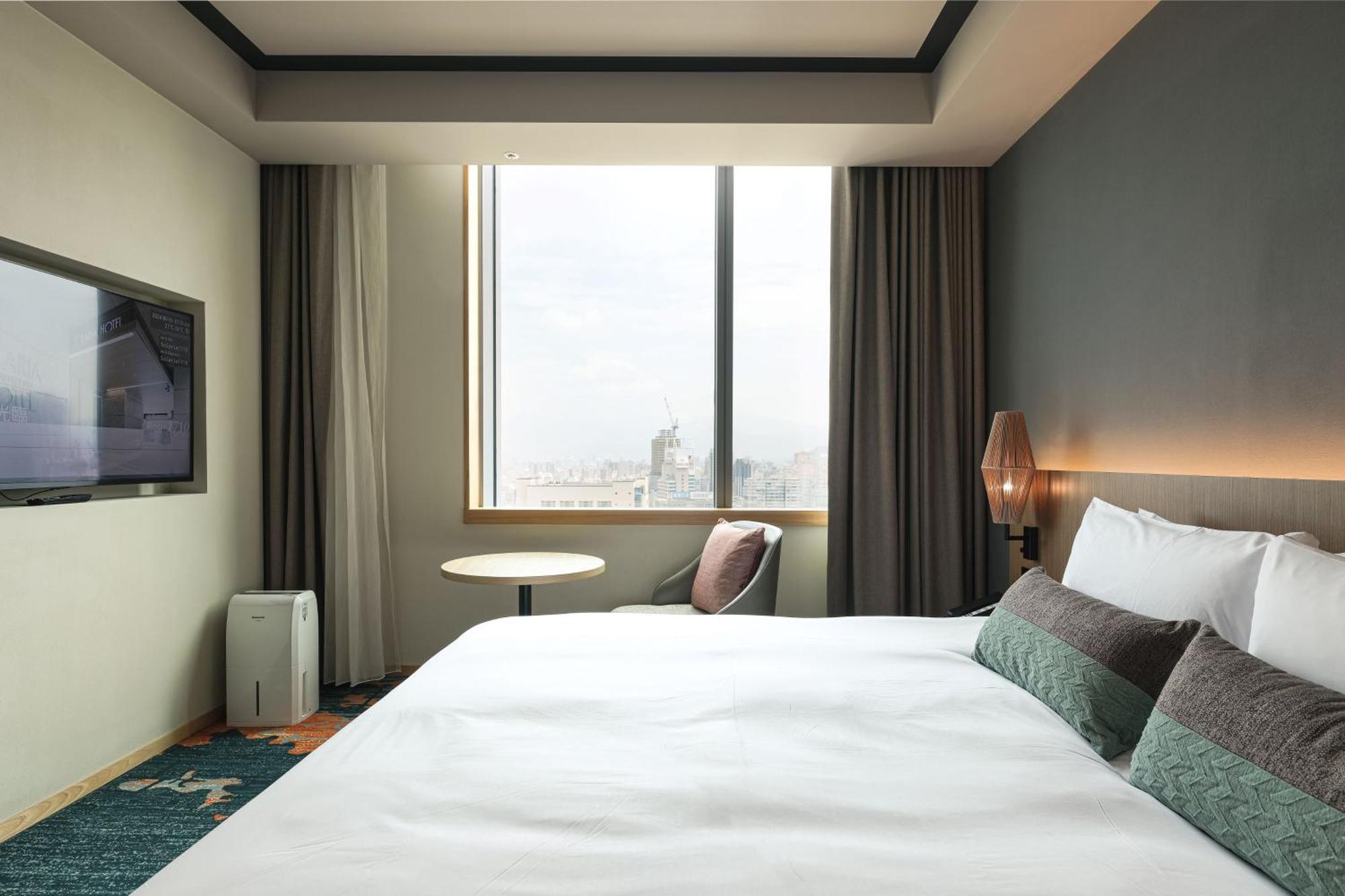 Solaria Nishitetsu Hotel Taipei Ximen Kültér fotó