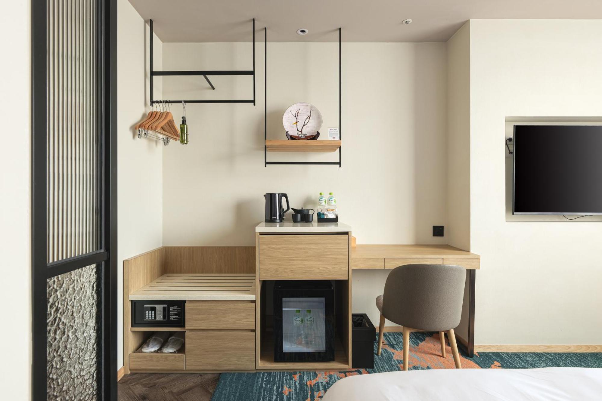 Solaria Nishitetsu Hotel Taipei Ximen Kültér fotó